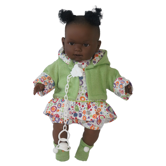 Crying/Talking Doll - Kieana 42cm