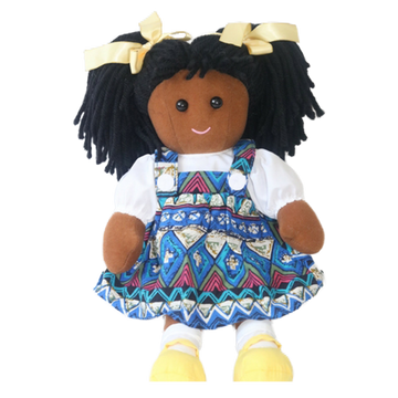 Rag Doll  Kaya - 36cm