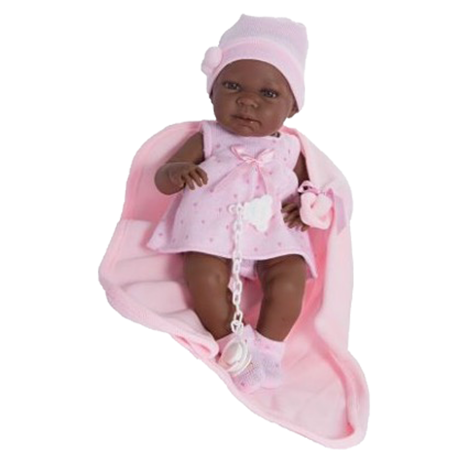 Newborn Baby Doll - Baby Semone 38cm