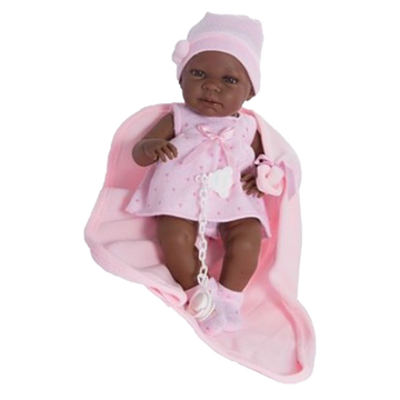 Newborn Baby Doll - Baby Semone 38cm 50%OFF
