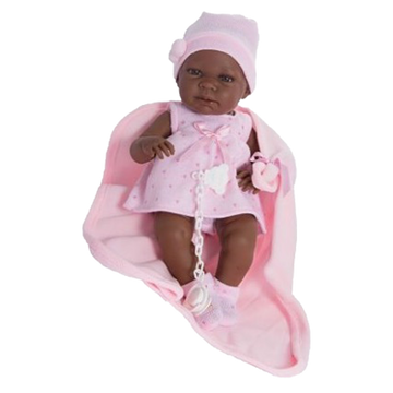 Newborn Baby Doll - Baby Semone 38cm