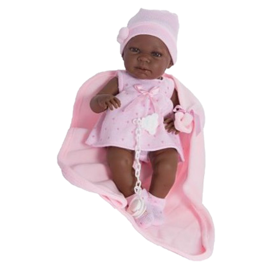 Newborn Baby Doll - Baby Semone 38cm
