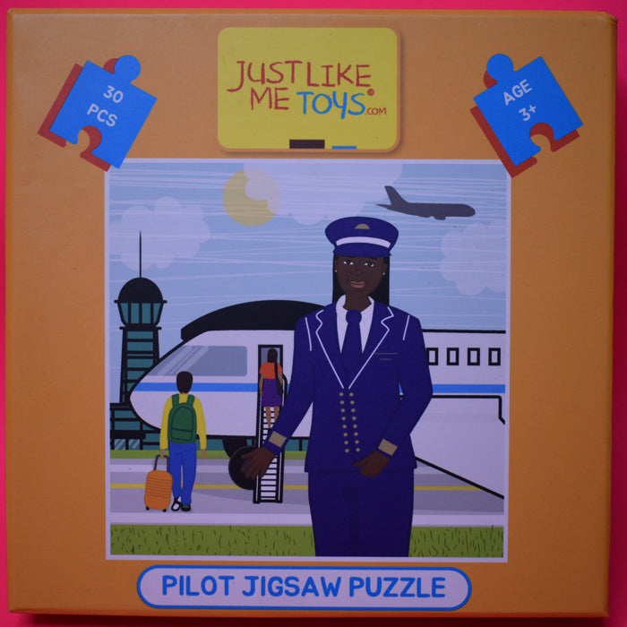 Pilot Jigsaw Puzzle