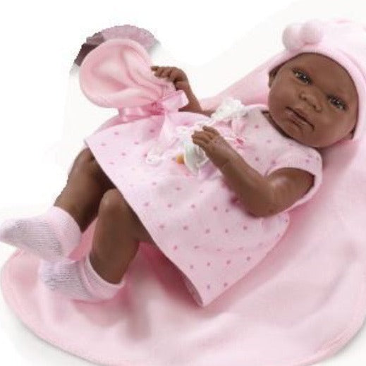 Newborn Baby Doll - Baby Semone 38cm