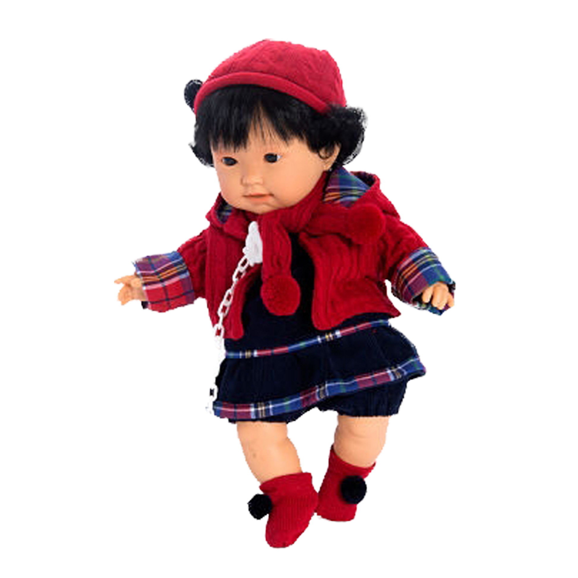 Chinese Crying/Talking Doll - Jenny 42cm