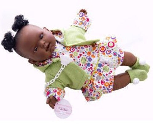 Crying/Talking Doll - Kieana 42cm