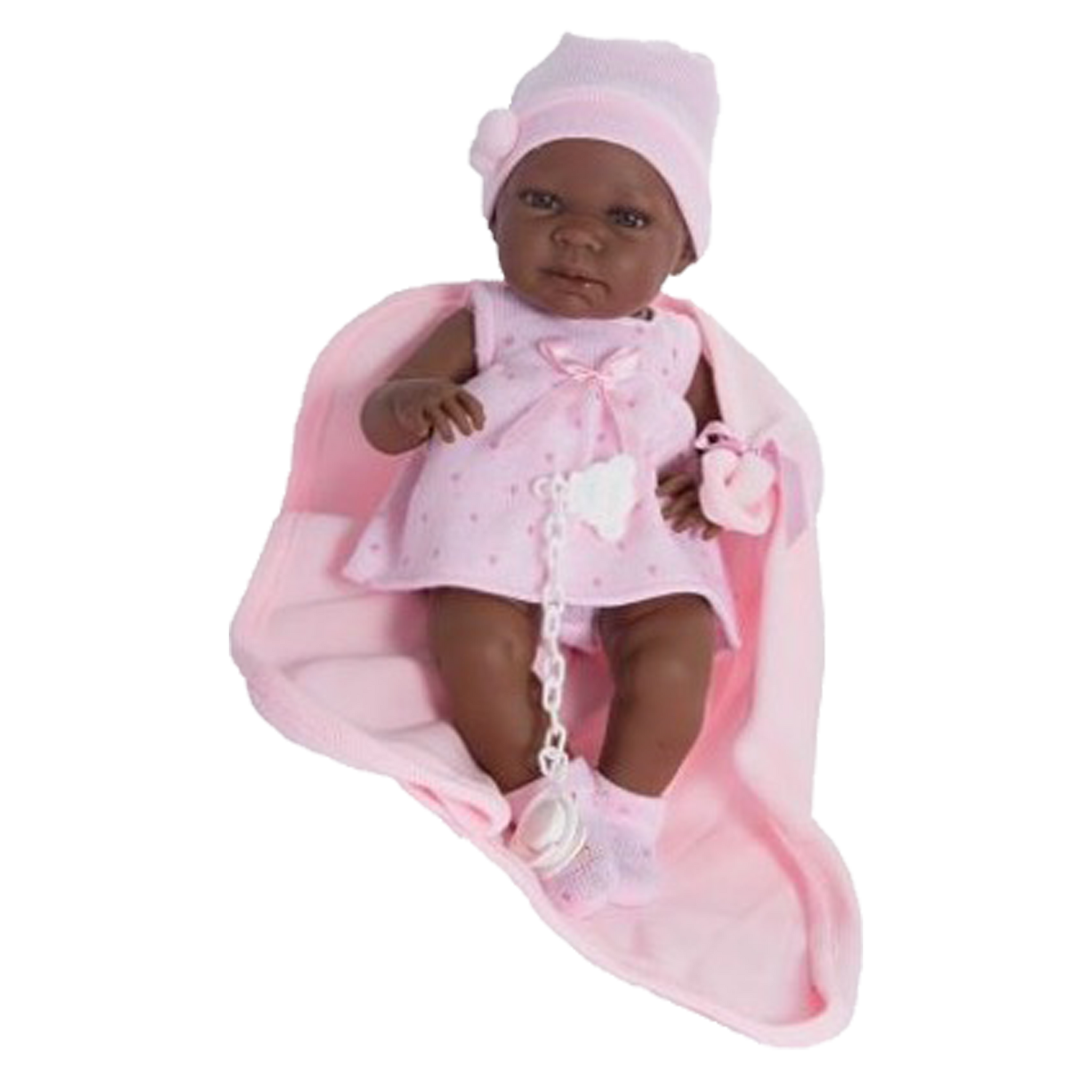 Newborn Baby Doll - Baby Semone 38cm 50%OFF