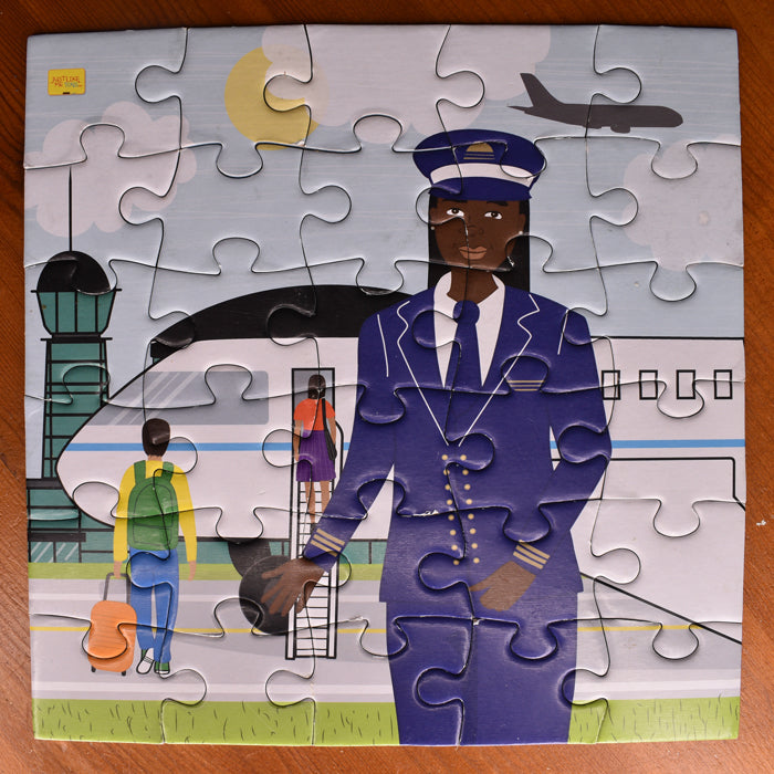 Pilot Jigsaw Puzzles